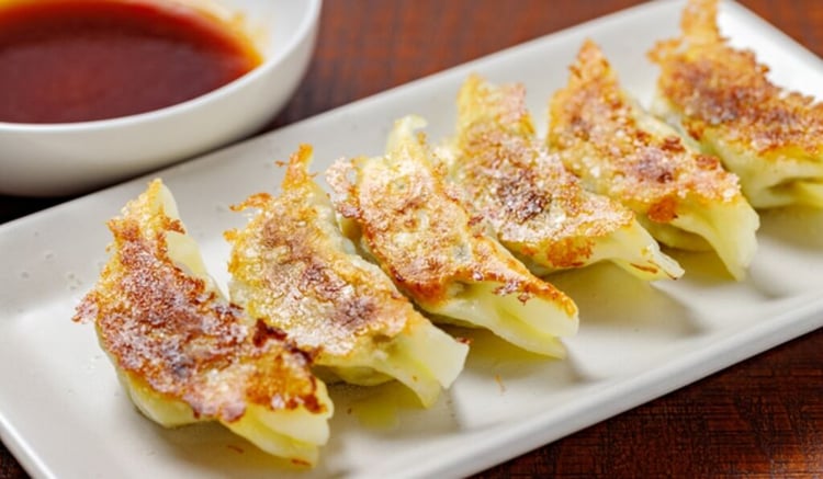 【事例】冷凍餃子のレシートキャンペーン