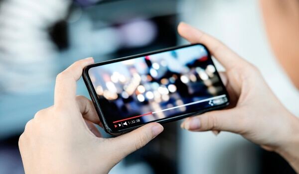 限定動画を見ることができるシリアルキャンペーン
